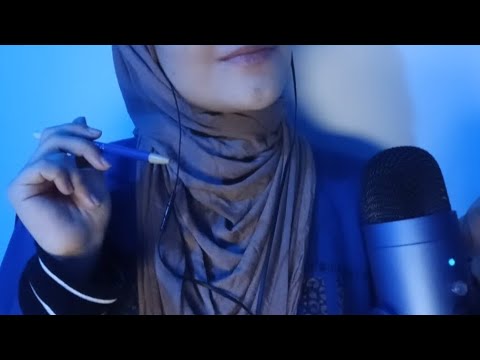 ASMR | Sorularınızı Yanıtlıyorum | Soru-Cevap | Fısıltılı Sohbet | Türkçe ASMR