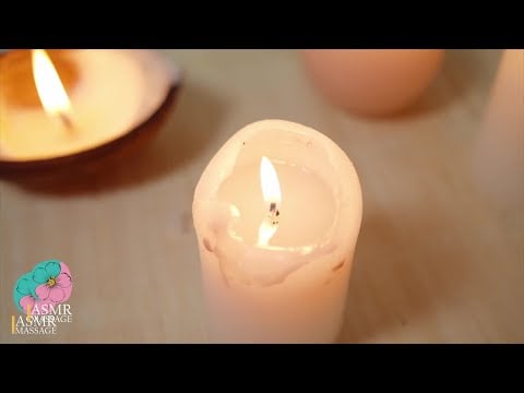 Breezy ASMR Massage on the Table by Anna