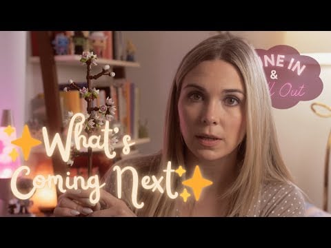 Slow Down With Me 💗 A Gentle New Year Chat & Cozy LEGO Build ✨