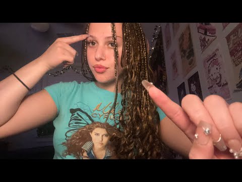 Lofi ASMR | Tracing on me then on you 💖