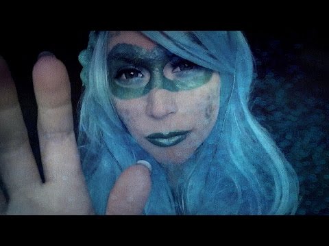 ASMR A Siren's Song: Azoura . Role Play . Soft-Spoken & Whispered