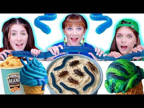 ASMR Epic Ice Cream Challenge Compilation: Satisfying Eating Sounds You Can't Miss!