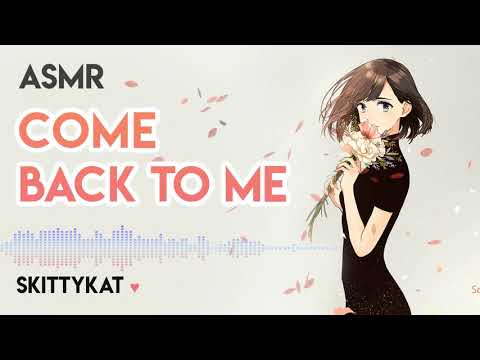 ASMR || "Permission to Snuggle?" [General comfort] [PTSD] [Reassuring girlfriend]
