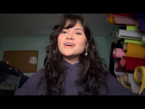 back to when ASMR was just an iphone and some hope ♡ (lo-fi)