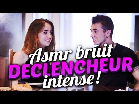 ASMR : Bruit déclencheur intense ! Zzzz