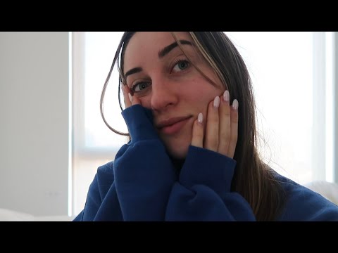 ASMR ramble and tingly words
