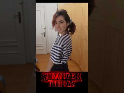 Outfits Cómo si estuviera en stranger things #strangerthings #outfit #ropa #80s