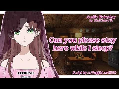 [F4A] Sheltering a Princess on the Run [In Danger] [Reverse Comfort] [Fantasy] [Princess Speaker]