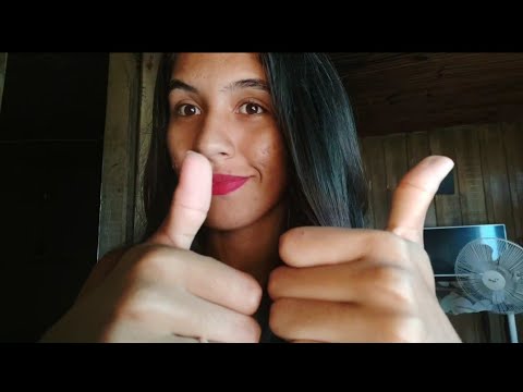 ASMR " DELICADO PRA VOCÊ DORMI RAPIDINHO 💤