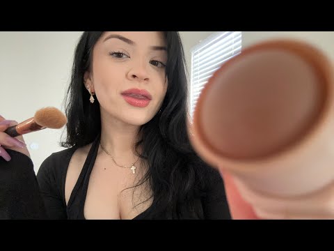 ASMR Sephora Employee Does Your Makeup (she’s alittle feisty) 😘❤️