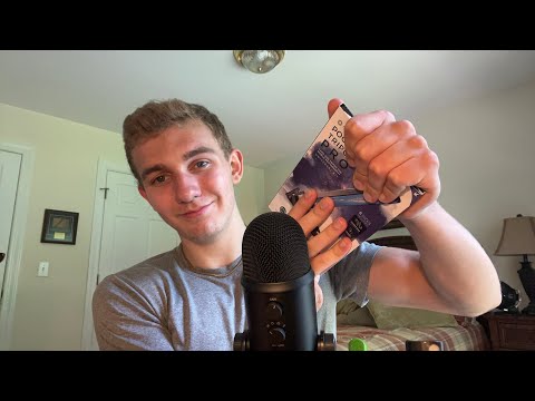 Asmr the best gripping and grasping video on YouTube
