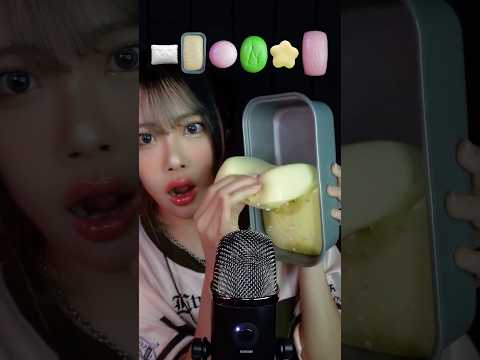 【ASMR】ぺたぺた好きのためのぺたぺたスクイーズ😵‍💫✨