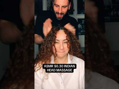 ASMR MASSAGEM INDIANA #asmr #asmrcenourinha #massagetherapy