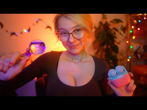 ASMR for Pain Relief ✨ Soothing Headache & Migraine Relief