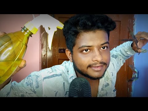 ASMR Fast Haircut 💇‍♂️