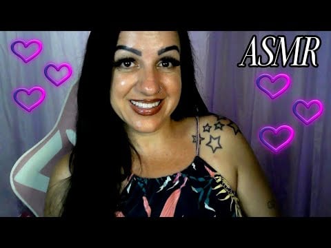 ASMR-SONS DE BOCA QUE VOCÊ VAI RELAXAR MUITO #asmr #sonsdeboca 