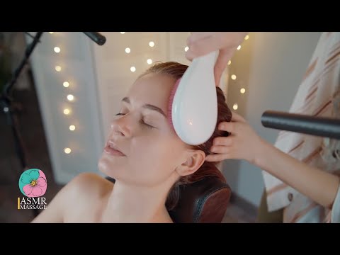 Sleep-Inducing ASMR Wax Massage
