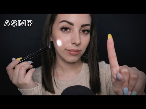 ASMR Just Follow My Instructions