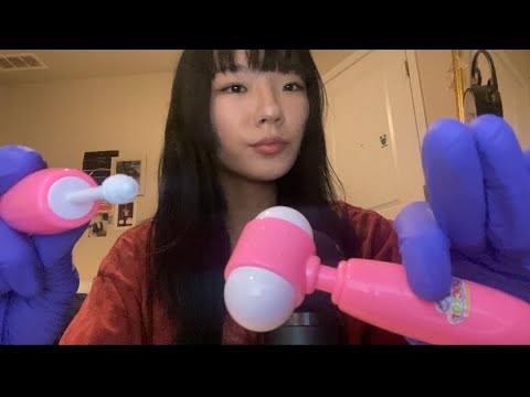 giving u a quick lobotomy rp🧠-asmr