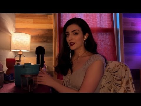 Late Night Candle Making 🕯️🌕 ASMR