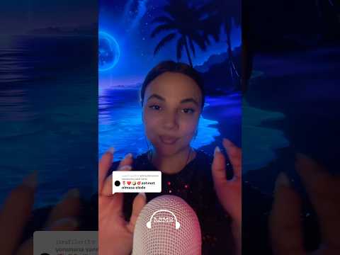 Emoji Challenge 🥰 #asmr #hsyasmr #asmrsounds #asmrvideo  #fyp  #relaxing #emojichallenge