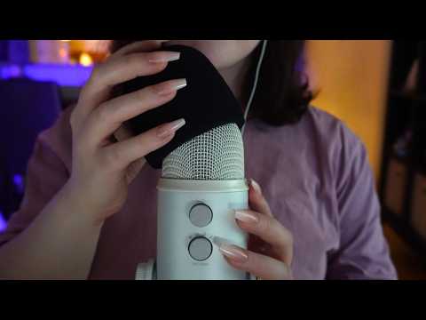 The BEST Mic Pumping and Swirling ASMR Yet? (no talking)
