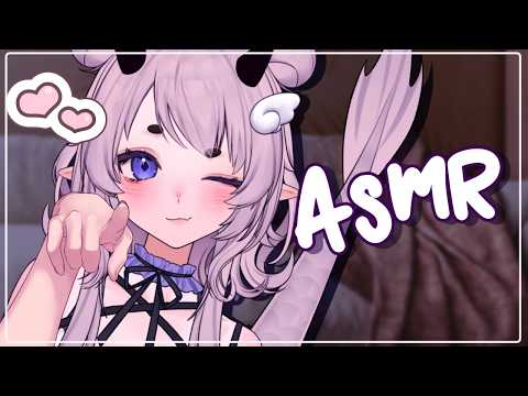 [ASMR Stream] Hand cam and cozy triggers~