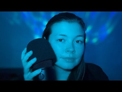 ASMR Mic Pumping and Swirling  in Rhythmic Patterns