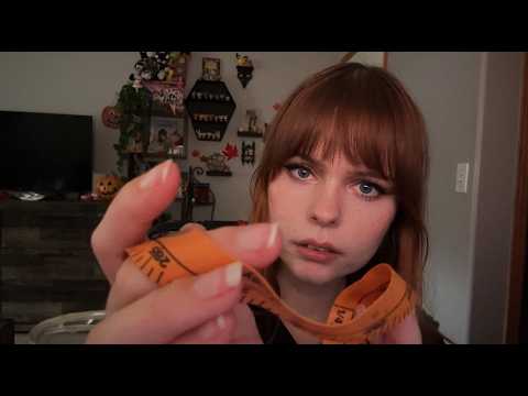 ASMR What Are You? (Examining, Measuring, Studying You)