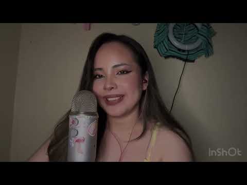 1HR Sons De Boca Mesclado Pertinho Do Mic (asmr)