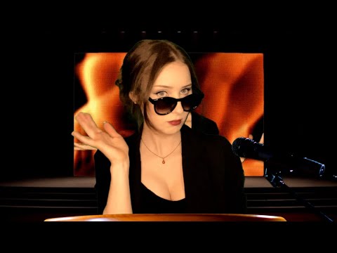 ASMR | I Have Taken Over the World. This is My First Speech Since. 🔥🌎