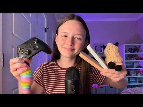 ASMR But It Is Different For Everyone 😱