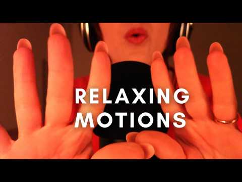 ASMR Hand Movements & Mouth Sounds 😴 Guaranteed Sleep & Deep Tingles for 6 HOURS