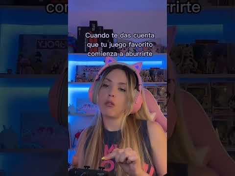 Terrible 🥹🤣 ¿Te pasó? 🤔 #hilarious #gamergirl #gaming #humorgamer