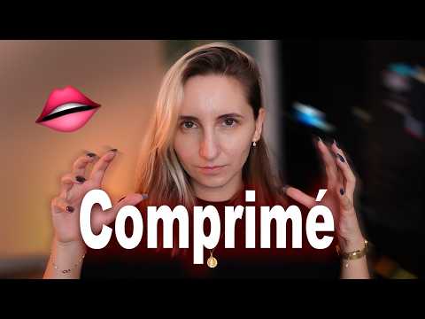 ASMR Bruits de Bouche Comprimés 🧨 (1000% Frissons)