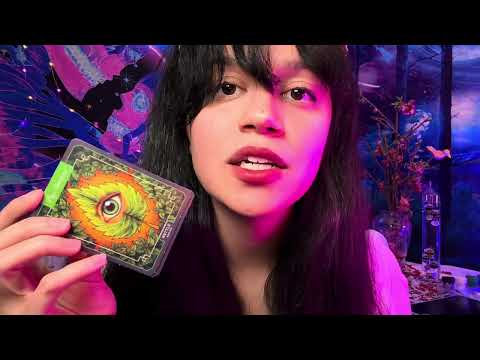 ASMR~ Roman Fortune Teller Predicts Your Future {You’re Julius Caesar}