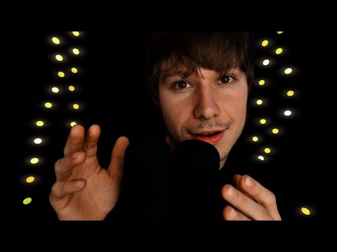 ASMR Classic Trigger Words