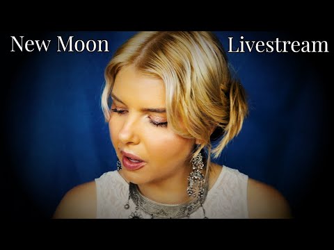 *NEW MOON LIVESTREAM* August 2021