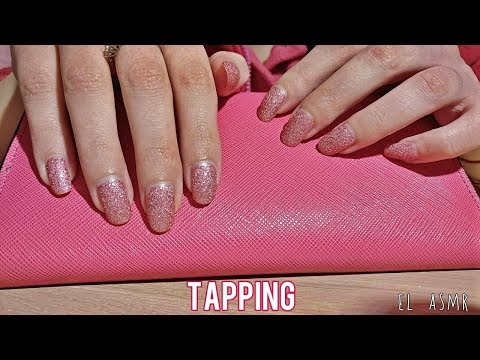 ASMR TAPPING Gentle & Intense| 30 min!