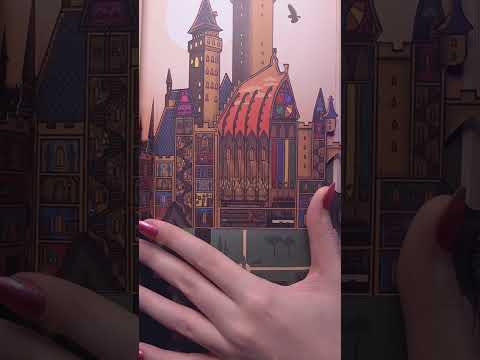 ASMR ⚡️ com objetos de Harry Potter