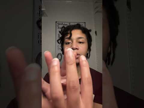 ASMR - Mirror Effect (Created by Me)