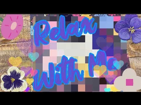 ASMR Visual & Sound Triggers: Unicorn 🦄 Sticker Puzzle #687