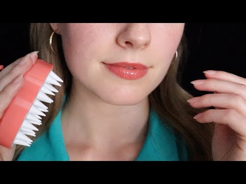 ASMR Pampering You 🌷Personal Attention & Layered Sounds for DEEP Sleep