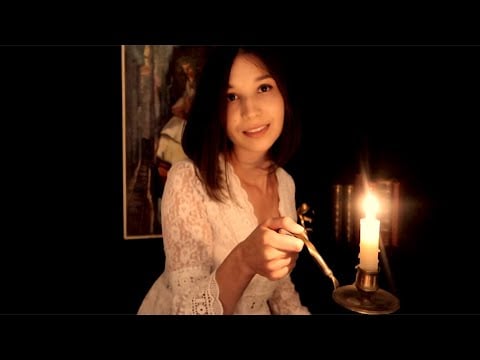 ASMR FRANCAIS 🕯LA PETITE LISEUSE 📕L’histoire d’Aladin