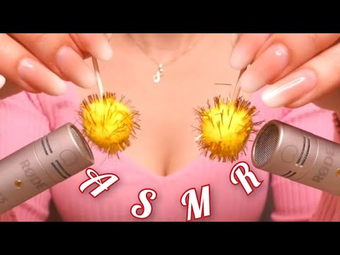 ASMR Rode NT5 Mic Triggers for Deep Relaxation & Sleep  Mic Scratching, Tapping, Mic Brushing & more