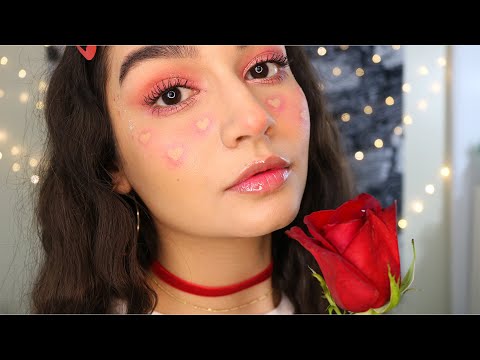 ASMR Your Valentine Puts You To Sleep ♡