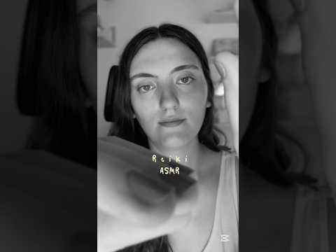 💛 #asmr #reiki #shorts