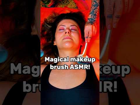 Light touch ASMR massage #asmrmassage #asmr #asmrsounds #realpersonasmr #relaxation #shorts