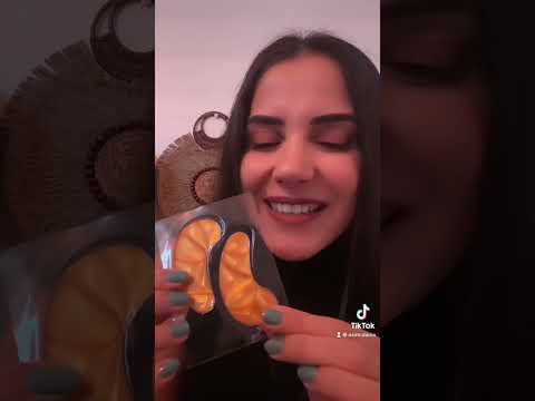 ASMR Skincare اعتني ببشرتك اي اس ام ار