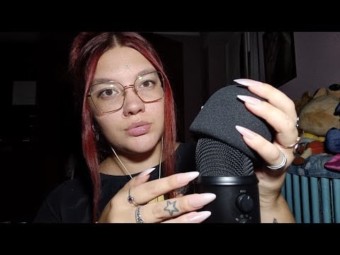 MIC PUMPING (Mouth Sounds e Bacini) 😴💜 | ASMR ITA